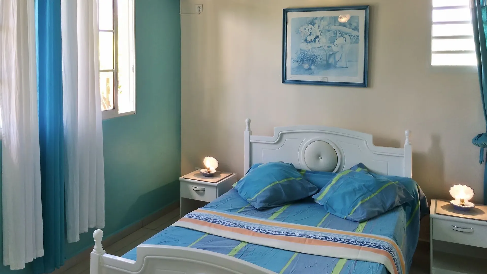 Villa 4 Saint-Francois  Guadalupa