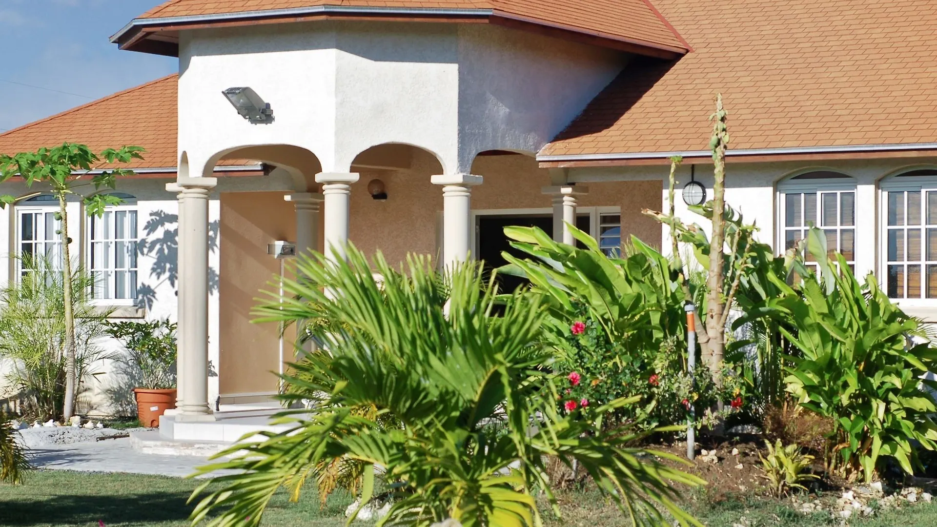 Villa 4 Saint-Francois