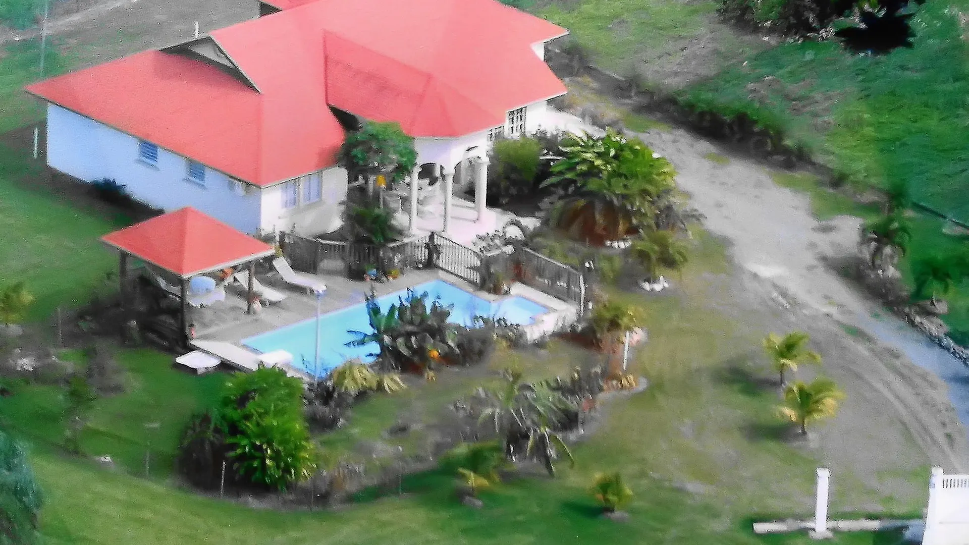 Villa 4 Saint-Francois