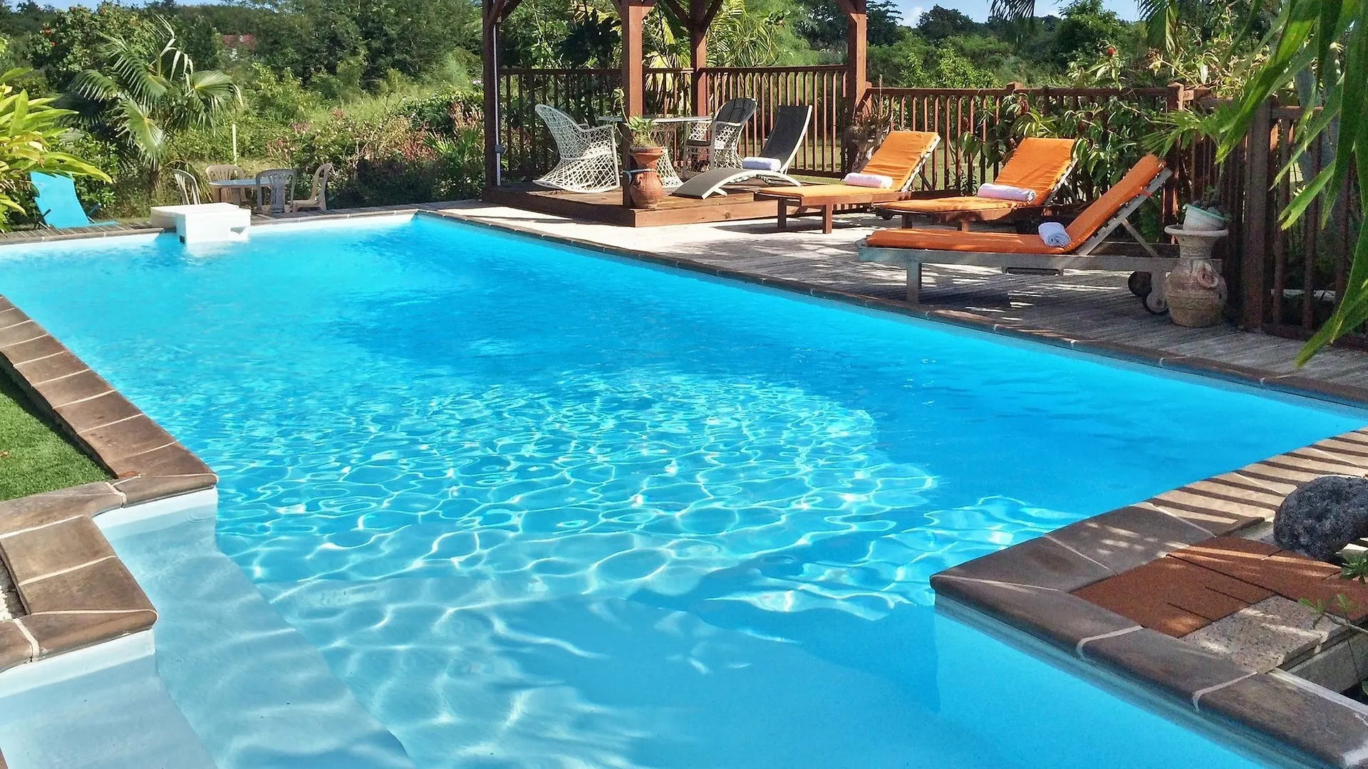 Villa 4 Saint-Francois  0*, Saint-Francois (Grande-Terre)
