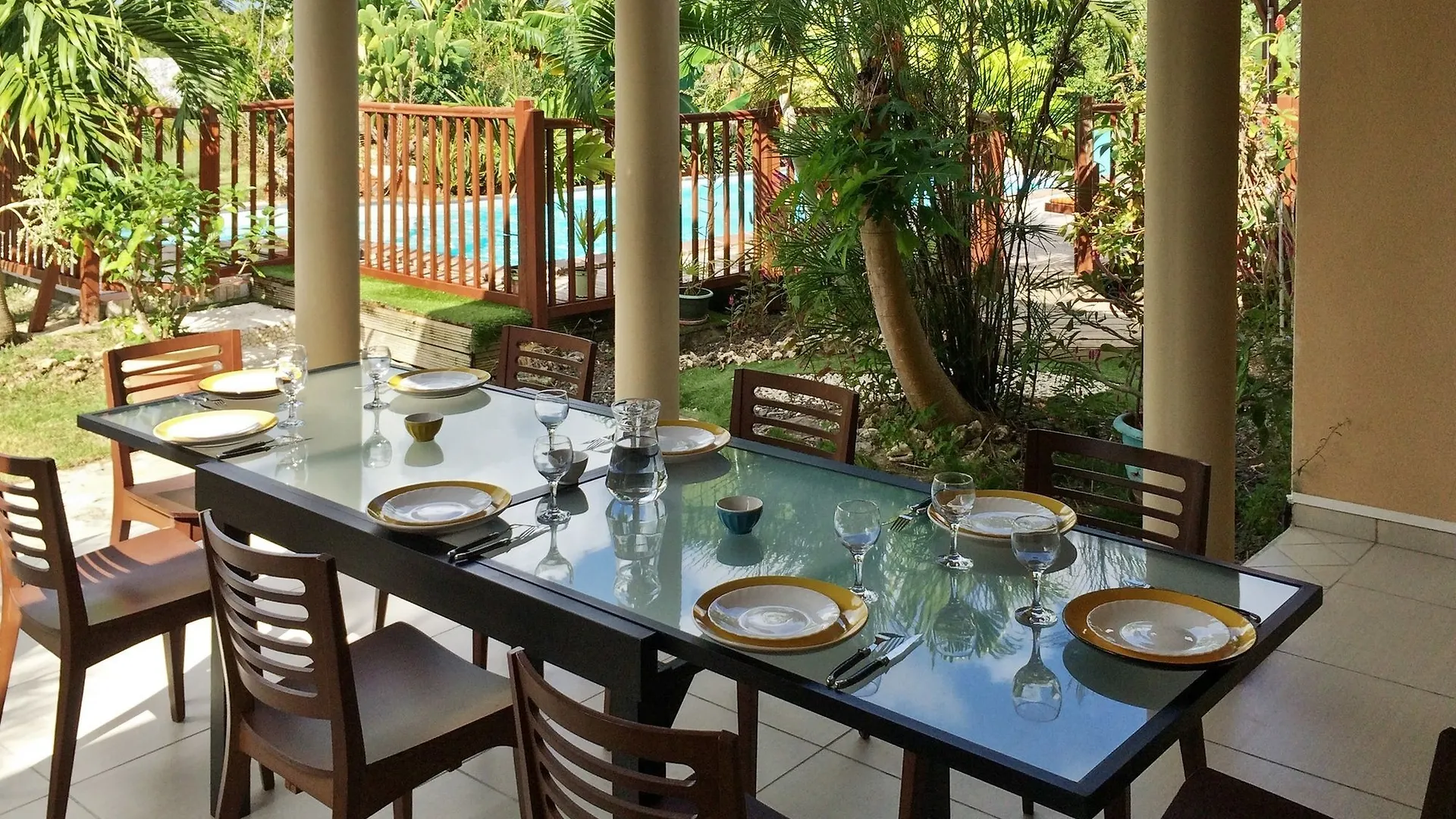 Villa 4 Saint-Francois