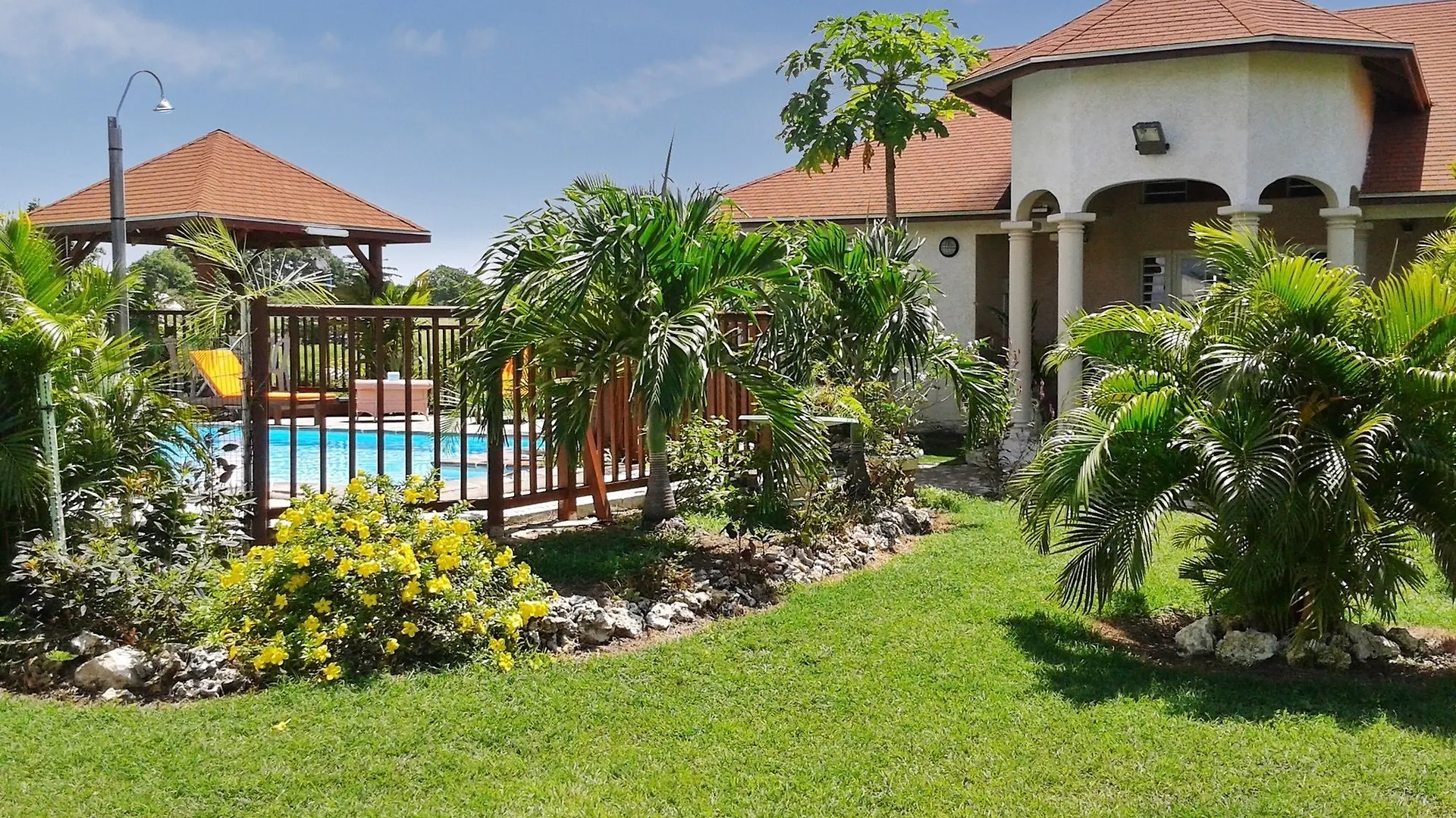Villa 4 Saint-Francois
